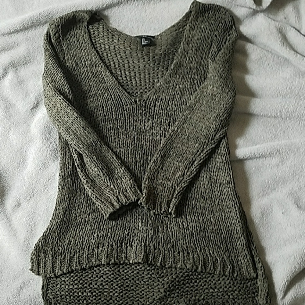 Light sweater